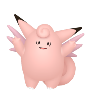 clefable 0 uhlu